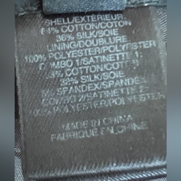 MARC BY MARC JACOBS Woman’s Black polka dot peplum top blouse - Picture 11 of 16